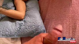 pornovatas, you seen this hot colombian chick in barcelona? she's riding víctor bloom's huge cock!