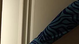 an interracial lesbian threeway unfolds in the bathtub with nude babes fucking.