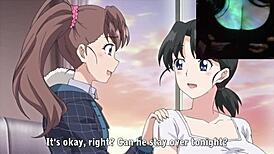 Hotwife enjoys forbidden fun with daughter's boyfriend in this episode.