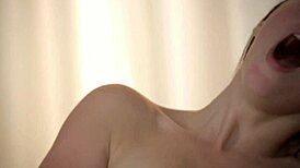 Blindfold Me Part II - Petite Brunette's Secret Share