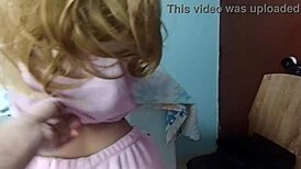 i love cumming on my curvy latina stepdaughter’s huge ass