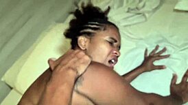 Milf Japonegra from Rio de Janeiro gives it all to Antonyvtt.