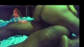 Single Mom Engages In Intense Sex And Blowjob With Dad In Homemade Video