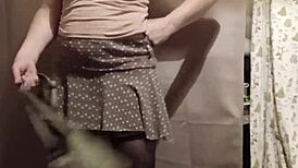 2024 07 26 female slave performs striptease