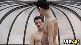 yo, angie meets every wild need of her older guy.