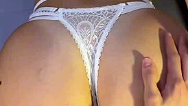 Do you want to fuck me doggy? Put your finger in my ass
