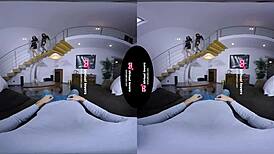 Tsvirtuallovers: Shemale Bitches Fighting For A Cock In Group Sex