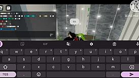 Random Orgy In Roblox Brookhaven With Oral And Cum