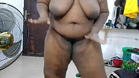 big ass homemade dance with hairy armpit and lingerie