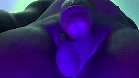 What Happens When BBC Guy Gets Horny in Night Club Bathroom Scene?