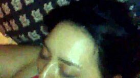 Latina Sucks Me Good With Sexy Blowjob Skills