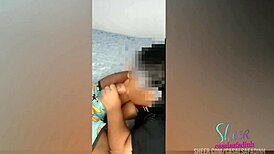 Intense Emotions During Blowjob With Midget