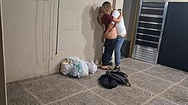 Passionate college encounters turn in secret locations