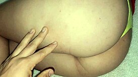 Homemade first time with stepsister so easy