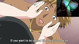 Hotwife enjoys forbidden fun with daughter's boyfriend in this episode.