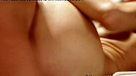 Big Tits Milf Tribbing Stepteen In Classy Lesbian Scene