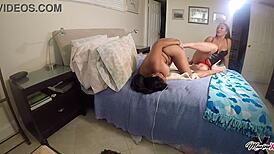 Sexy Nyssa Nevers Masturbates Maxine X Fisting Lesbians Alert