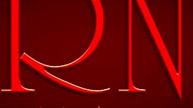 Regina Noir strips naked on high heels, baring tits and pussy in empty house.