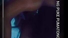 Single Mom Engages In Intense Sex And Blowjob With Dad In Homemade Video