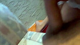 i was told to wear my teen school skirt for latina massage and fingering