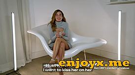 Mary Rock And Agatha Vega Intense Lesbian Oral