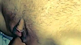 Mature Wife's Ass And Holes Close Up!