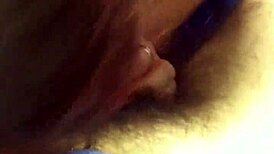 Amateur Redhead Craves Sucking Big Cock In POV Handjob Session!