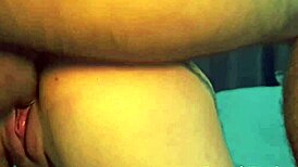 got horny and grabbed my friend, then she called an old guy to fuck me 😏