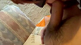 i was told to wear my teen school skirt for latina massage and fingering