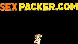 Skinny Latina amateur gets stretched in yoga fuck