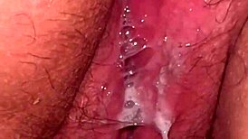 shooting sound creampie in slow motion