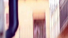 neighbor spied on me and blackmailed me to upload this video 😳