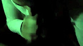 my ex gf sucks on my cock