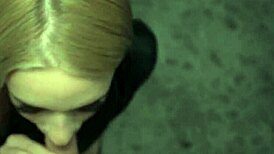 Public Agent Genuine Model Prospect Kneels For Big Cock Fucking Outdoors