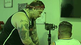 Behind the Scenes of Porn Feels So Raw and Real