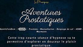 French Anal Adventures with Joi Instructions 😏