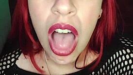 Tentando A Un Fan Para Cogermelo Joi Argentina