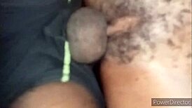 Big Ass Slut Bent Over In Doggystyle Quickie Fucking