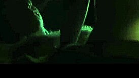 I watched a romance movie hot scene