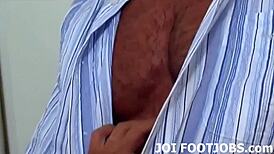 Kneel Down Now and Lick My Heels Spotless POV