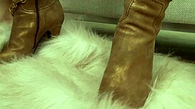 sabrina sweet gets fucked by her blonde loving boyfriend on the bed with deepthroat and bent over action