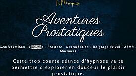 French Anal Adventures with Joi Instructions 😏