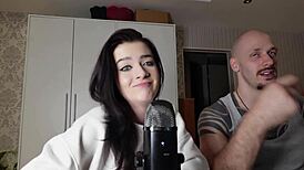 What secrets will the brunette mistress reveal while pegging her petite 18+ sub?