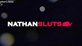 hot latina veronica leal gets anal massage