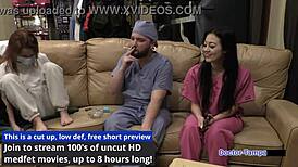 Blaire Celeste Spreads Wide