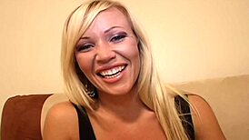 milf with big tits teases in part 4. ever seen such huge assets?