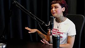 Annie Clementine Gets Humiliated in Public Orgy