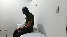 So, doctor, why jerk your cock in the office like that?