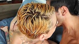 जापानी लड़का थूकता और छेड़ता वाइल्ड मजे में