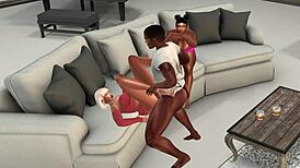 swingers part two, what do you think about this 3 some group?